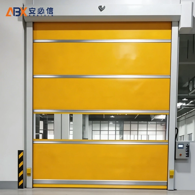 眉山市工业快速门