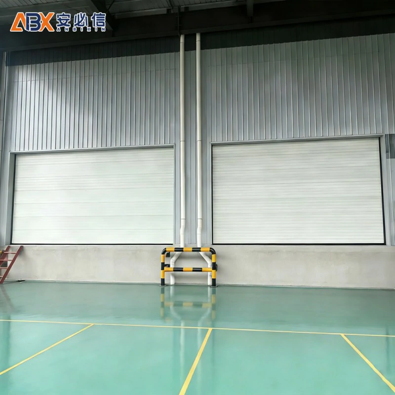 眉山市保温提升门