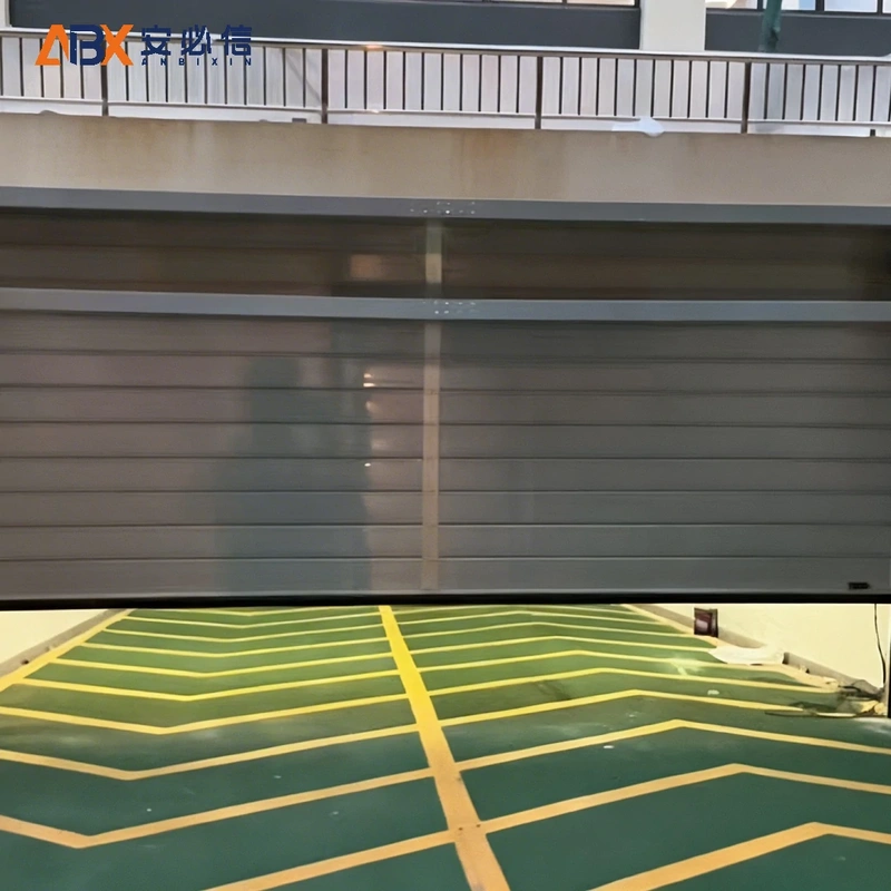 眉山市快速卷帘门