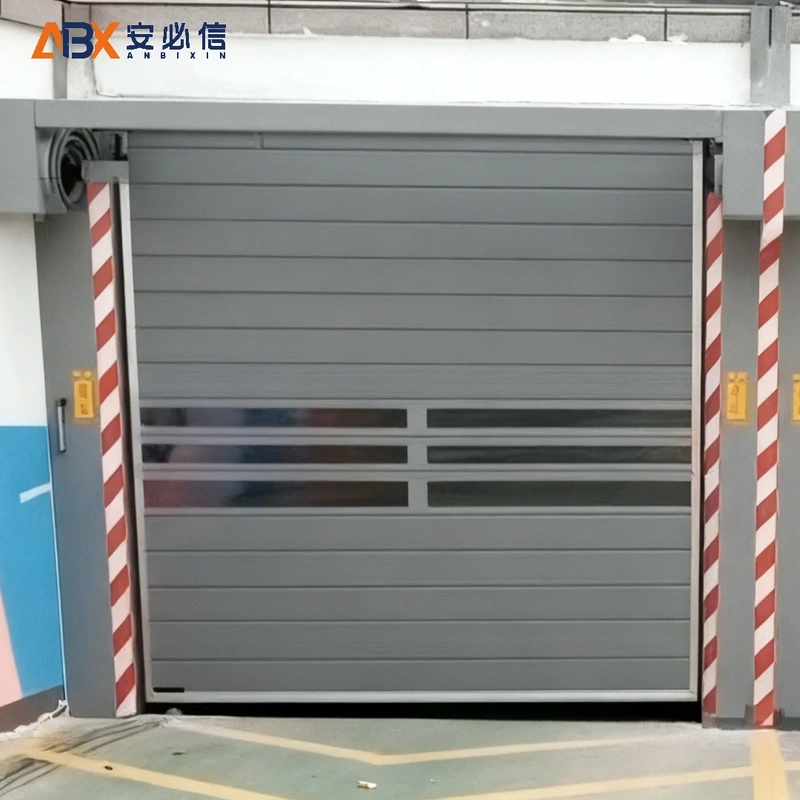 眉山市PVC高速卷帘门